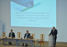 Ministerstwo Gospodarki przedstawiło projekt nowego systemu wsparcia OZE