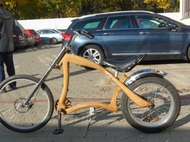 Luk wykonany przez Łukasza Godka zajął II miejsce