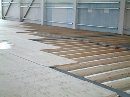 Konstrukcyjne elementy budowlane - naturalnie z drewna