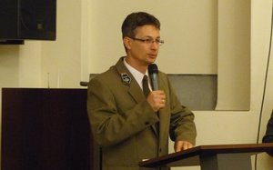 Tomasz Zarakowski - RDLP Szczecin
