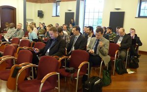 Konferencja „Forest Biomass Conference” - Mierzęcin