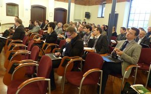 Konferencja „Forest Biomass Conference” - Mierzęcin