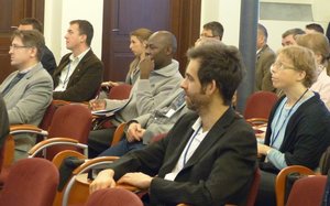 Konferencja „Forest Biomass Conference” - Mierzęcin