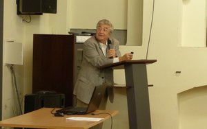 Daniel B. Botkin - USA