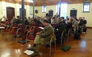 Konferencja „Forest Biomass Conference” - Mierzęcin