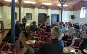 Konferencja „Forest Biomass Conference” - Mierzęcin