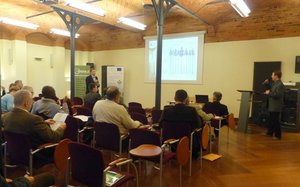 Konferencja „Forest Biomass Conference” - Mierzęcin