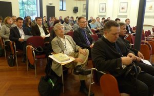 Konferencja „Forest Biomass Conference” - Mierzęcin