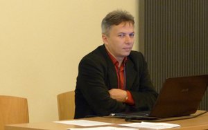 Andrzej Węgiel - UP Poznań
