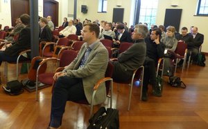 Konferencja „Forest Biomass Conference” - Mierzęcin