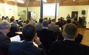 Konferencja „Forest Biomass Conference” - Mierzęcin