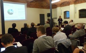 Konferencja „Forest Biomass Conference” - Mierzęcin