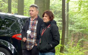 Jolanta i Andrzej Węgiel - UP Poznań