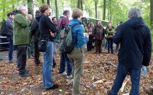 Konferencja „Forest Biomass Conference” - Puszcza Bukowa
