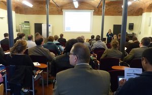 Konferencja „Forest Biomass Conference” - Mierzęcin