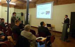 Konferencja „Forest Biomass Conference” - Mierzęcin