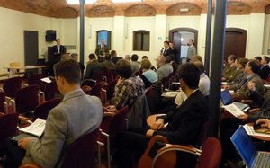 Konferencja „Forest Biomass Conference” - Mierzęcin