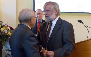 Benefis prof. Dietera F. Giefinga