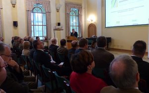 Benefis prof. Dietera F. Giefinga
