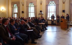 Benefis prof. Dietera F. Giefinga