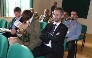 Benefis prof. Dietera F. Giefinga