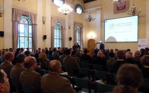 Benefis prof. Dietera F. Giefinga