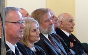 Benefis prof. Dietera F. Giefinga