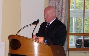 Benefis prof. Dietera F. Giefinga