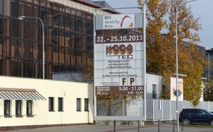 Targi WOOD-TEC 2013 Brno