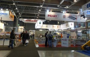 Targi WOOD-TEC 2013 Brno