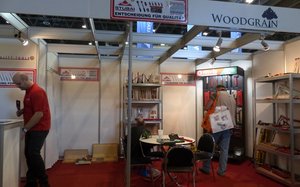 Targi WOOD-TEC 2013 Brno