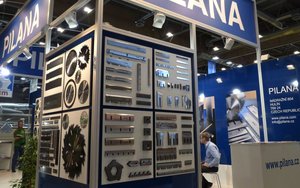 Targi WOOD-TEC 2013 Brno