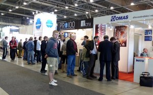 Targi WOOD-TEC 2013 Brno