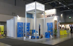 Targi WOOD-TEC 2013 Brno