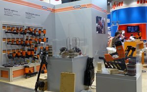 Targi WOOD-TEC 2013 Brno