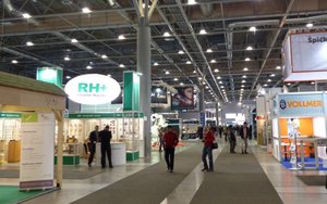 Targi WOOD-TEC 2013 Brno