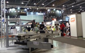 Targi WOOD-TEC 2013 Brno