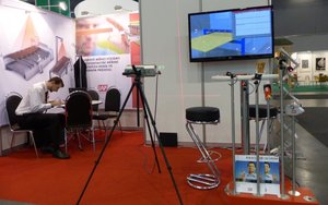 Targi WOOD-TEC 2013 Brno
