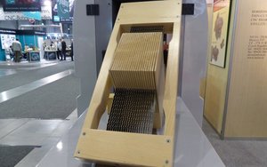 Targi WOOD-TEC 2013 Brno