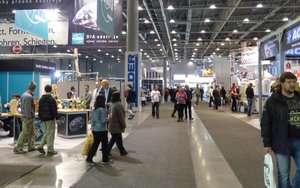 Targi WOOD-TEC 2013 Brno