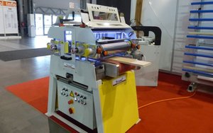 Targi WOOD-TEC 2013 Brno
