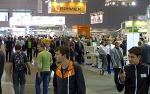 Targi WOOD-TEC 2013 Brno