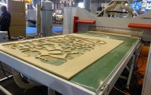 Targi WOOD-TEC 2013 Brno