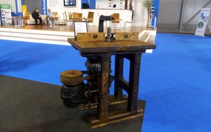 Targi WOOD-TEC 2013 Brno