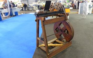Targi WOOD-TEC 2013 Brno