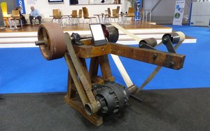 Targi WOOD-TEC 2013 Brno