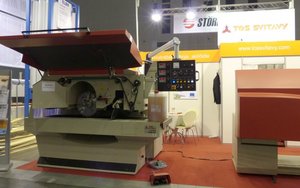 Targi WOOD-TEC 2013 Brno