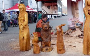 Targi WOOD-TEC 2013 Brno