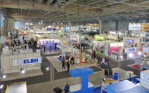 Targi WOOD-TEC 2013 Brno