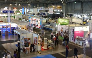 Targi WOOD-TEC 2013 Brno